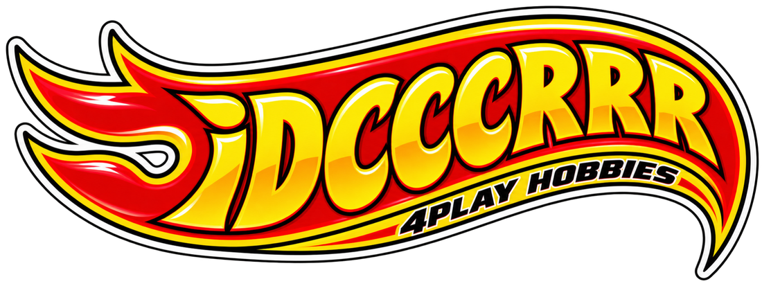 IDCCCRRR by 4Play Hobbies — original logo